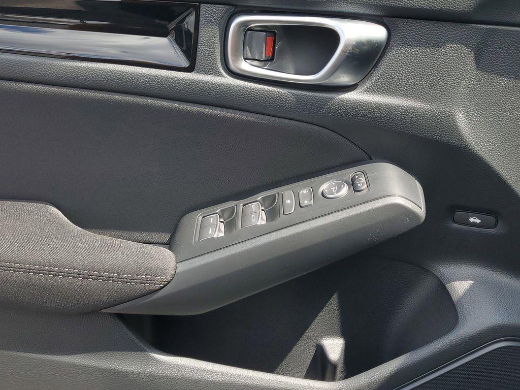 New 2026 Honda Civic Sport image 12