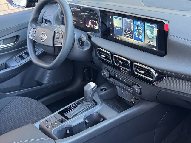 New 2026 Nissan Sentra S w/ Floor Mat Package image 6