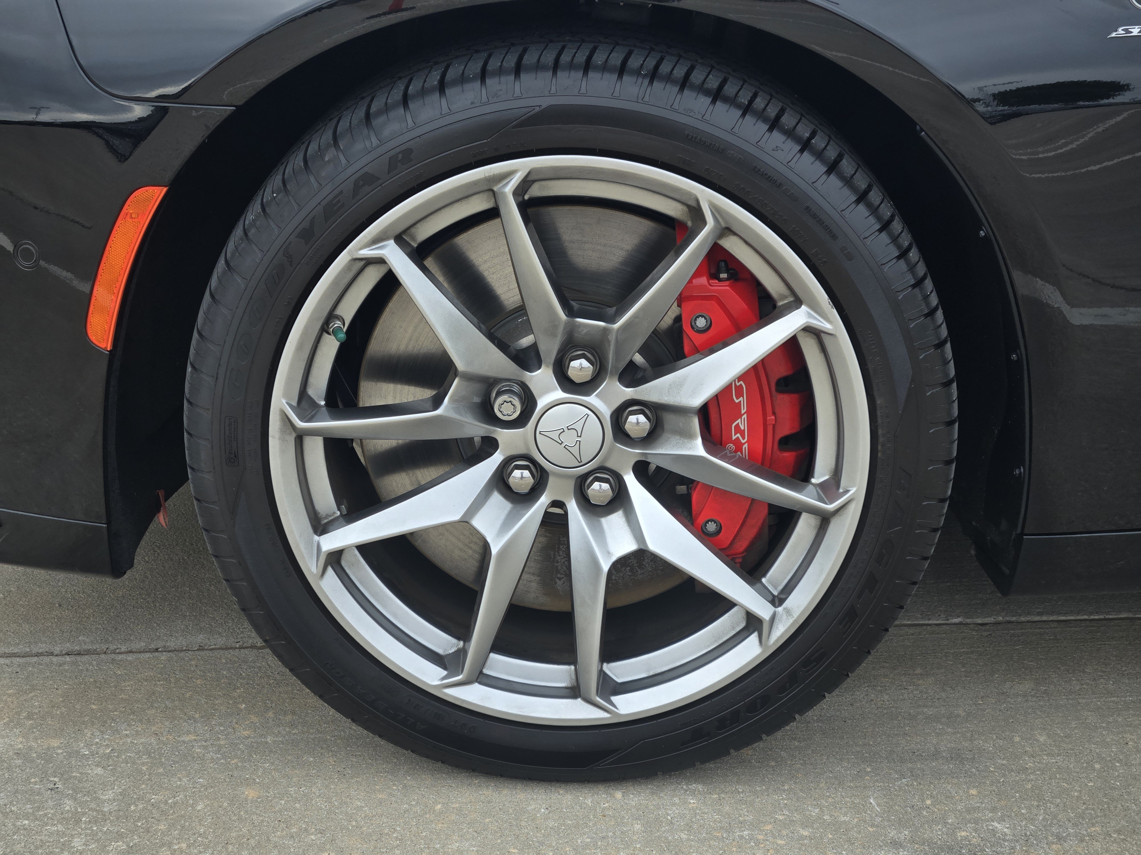 New 2025 Dodge Charger Daytona Scat Pack w/ Track Pack AWD/4WD image 9