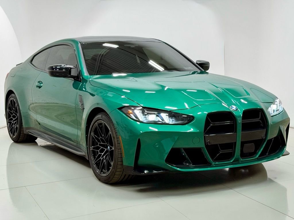 Used 2025 BMW M4 xDrive Competition image 9