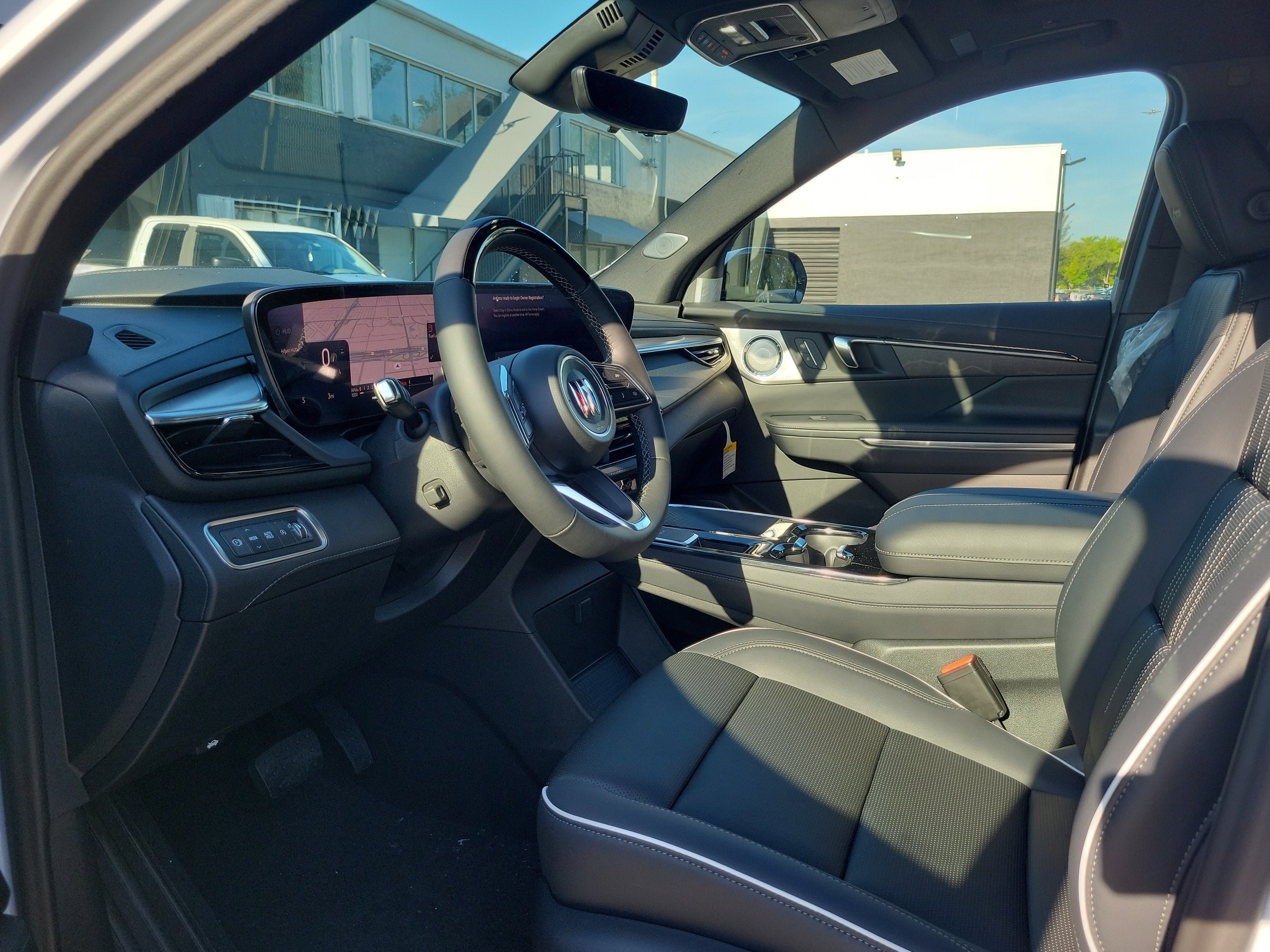New 2027 Buick Enclave Avenir FWD image 8