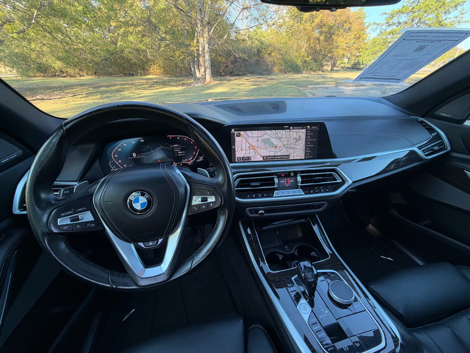 Used 2021 BMW X5 xDrive40i w/ Premium Package AWD/4WD image 36