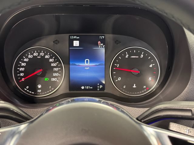 New 2025 Mercedes-Benz Sprinter 2500 image 32