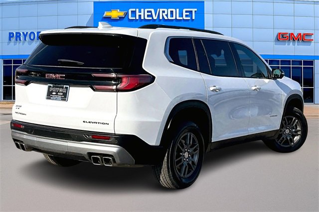 Used 2025 GMC Acadia Elevation image 5
