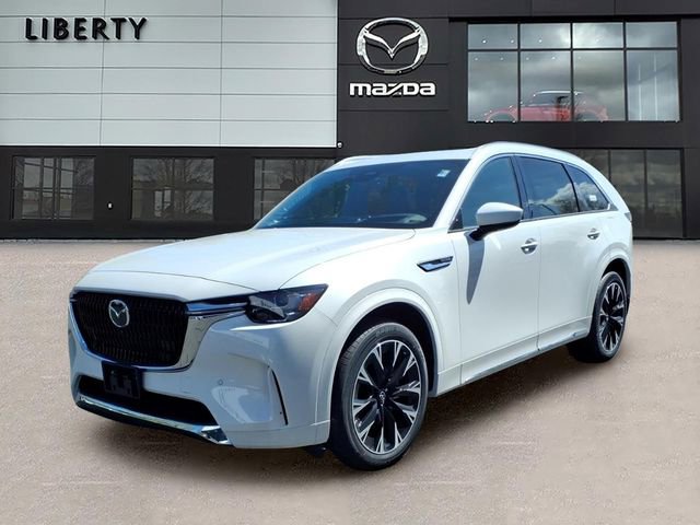 New 2026 MAZDA CX-90 3.3 Turbo S w/ Premium Plus AWD/4WD image 1