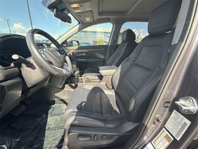 Used 2022 Honda CR-V Touring image 11
