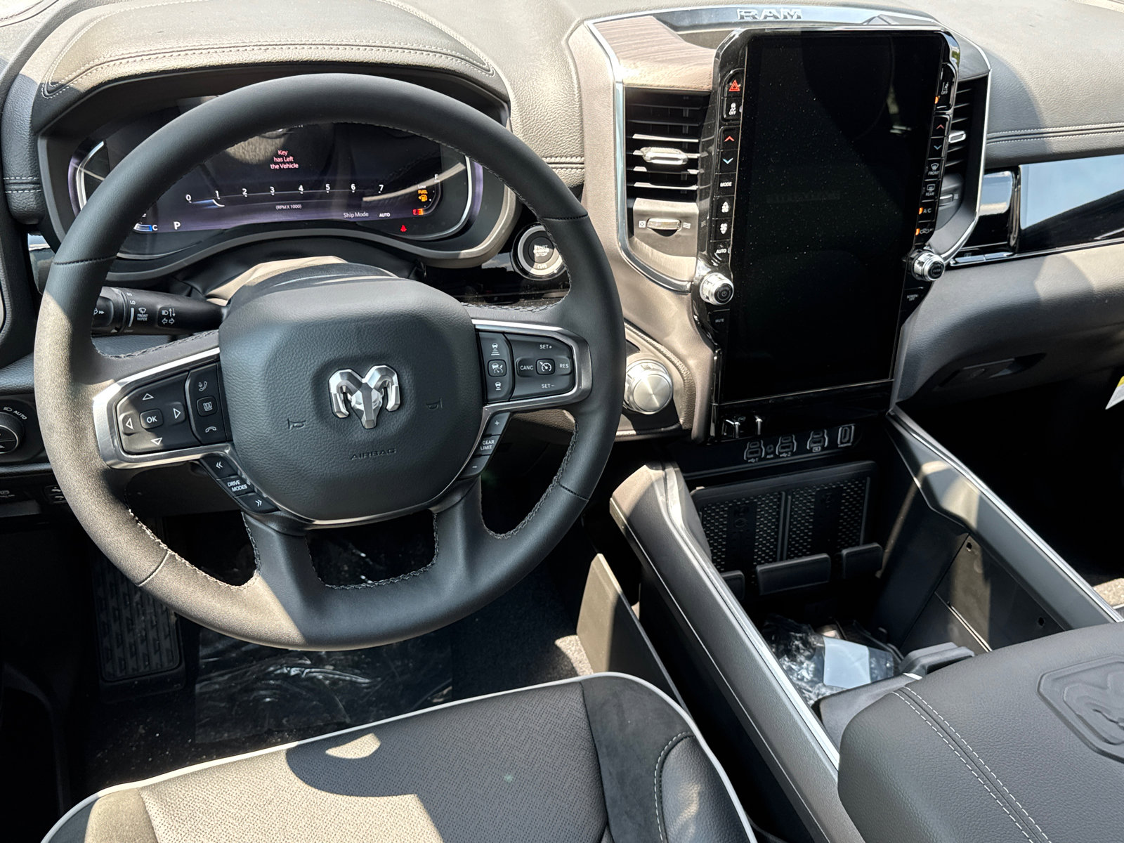 New 2026 RAM 1500 Laramie image 18