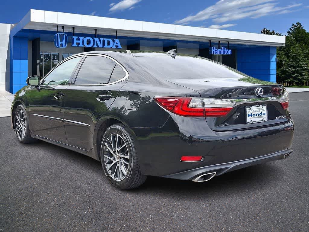 Used 2017 Lexus ES 350 w/ Navigation System Package FWD image 22