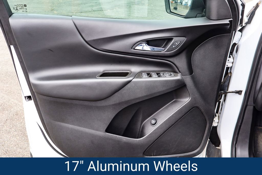 Certified 2021 Chevrolet Equinox LT image 37