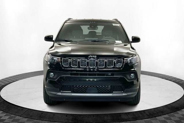 New 2026 Jeep Compass Latitude AWD/4WD image 8