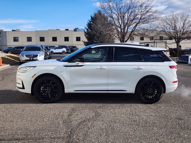 New 2025 Lincoln Corsair Grand Touring w/ Jet Appearance Package image 4