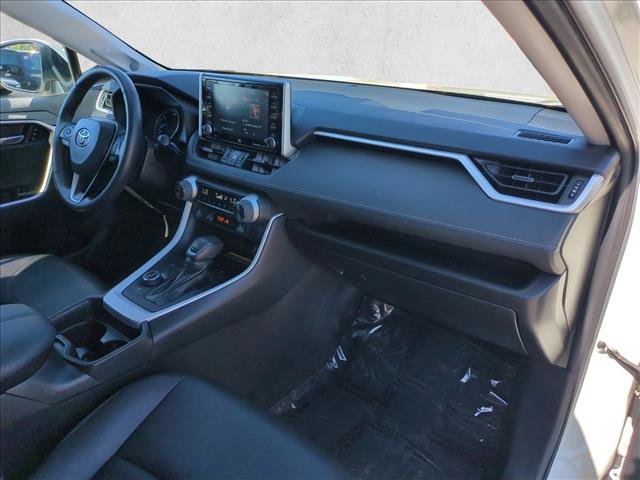 Certified 2021 Toyota RAV4 XLE Premium AWD/4WD image 22