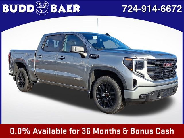 New 2026 GMC Sierra 1500 Elevation w/ Preferred Package image 1