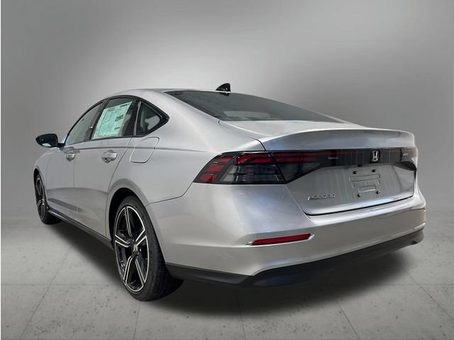 New 2026 Honda Accord SE image 3