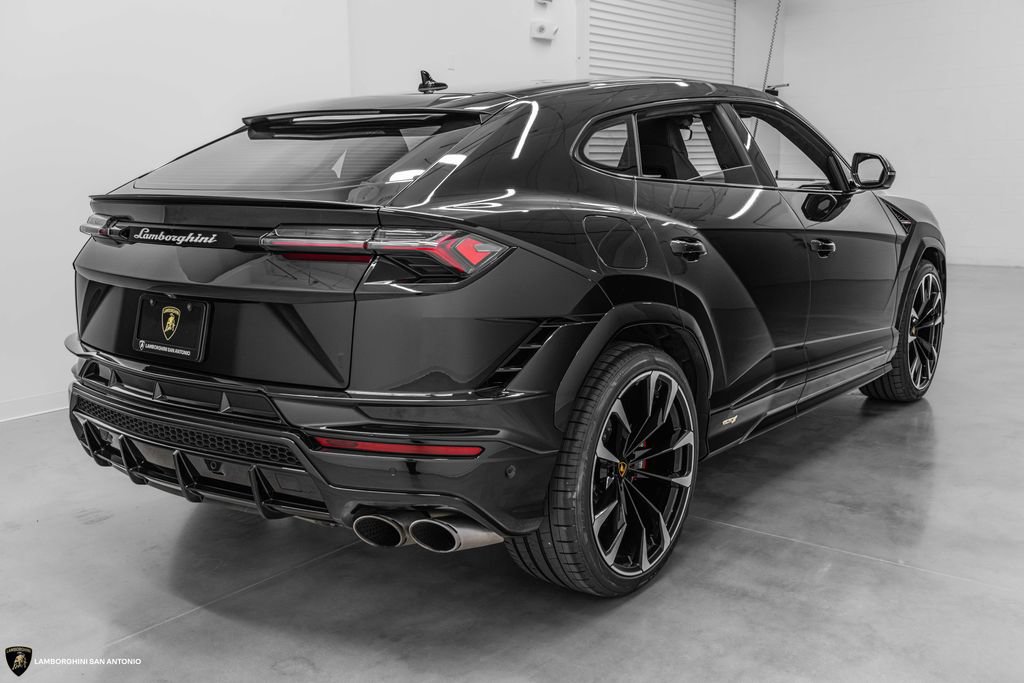 Used 2024 Lamborghini Urus S AWD/4WD image 17