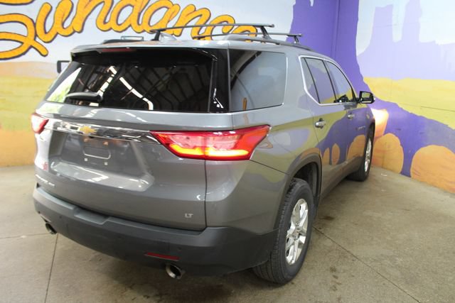Used 2020 Chevrolet Traverse LT AWD/4WD image 8