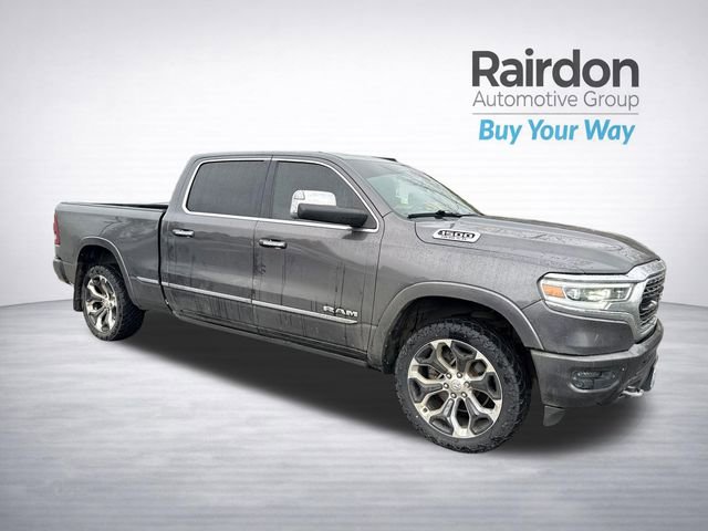 Used 2019 RAM 1500 Limited image 33