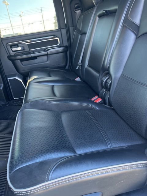 Used 2021 RAM 3500 Laramie image 13