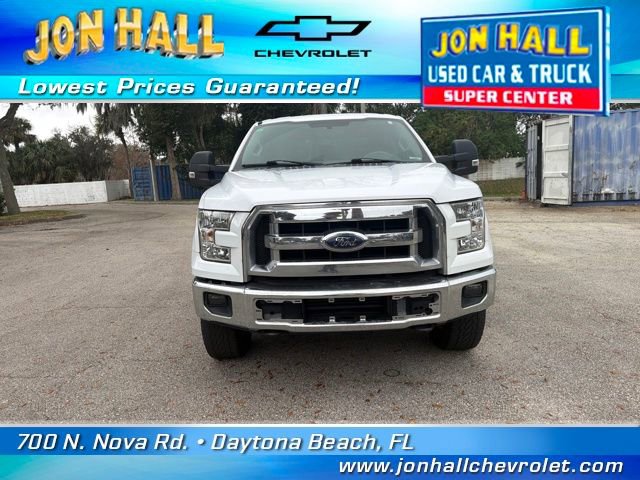Used 2016 Ford F150 XLT w/ Trailer Tow Package image 19
