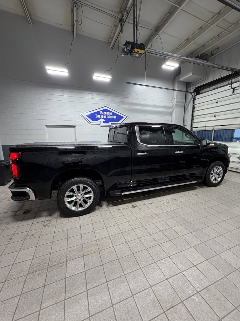 Used 2020 Chevrolet Silverado 1500 LTZ w/ LTZ Premium Package image 2