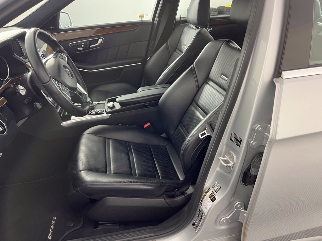 Used 2014 Mercedes-Benz E 63 AMG 4MATIC Sedan image 17