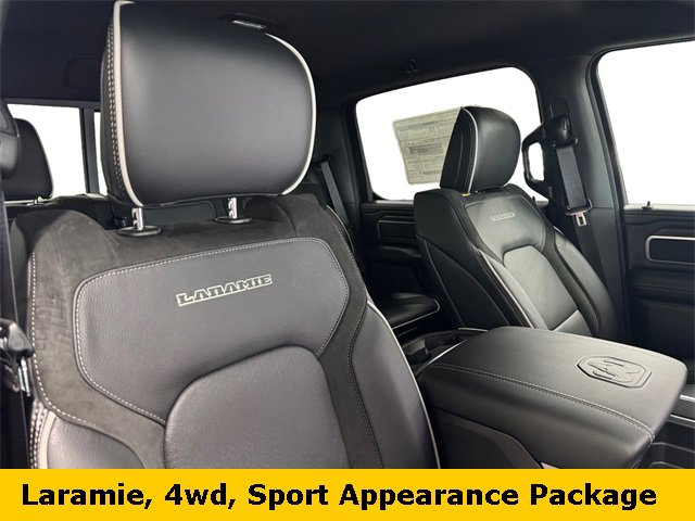 New 2025 RAM 1500 Laramie image 7