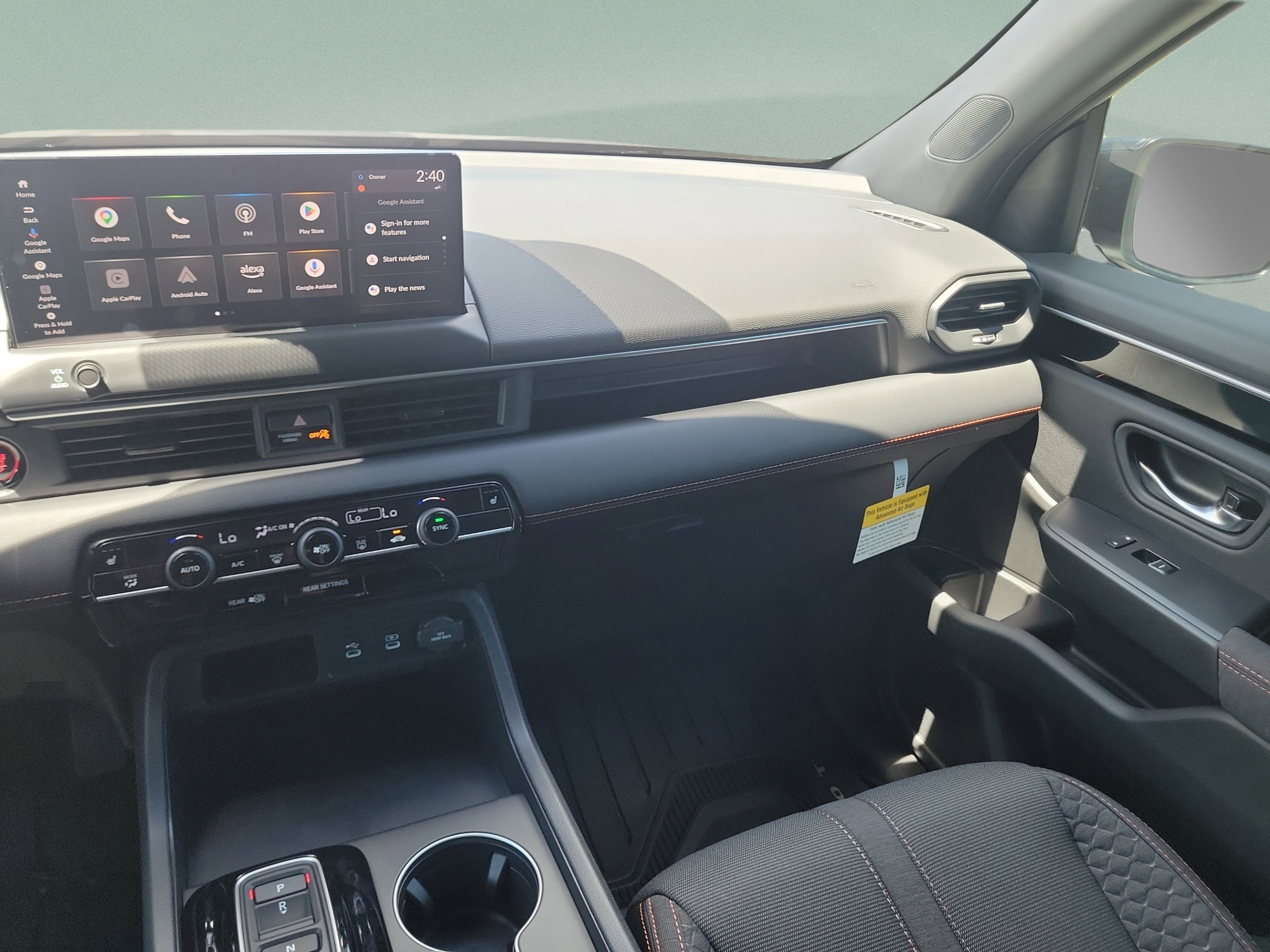 New 2026 Honda Pilot Sport image 16