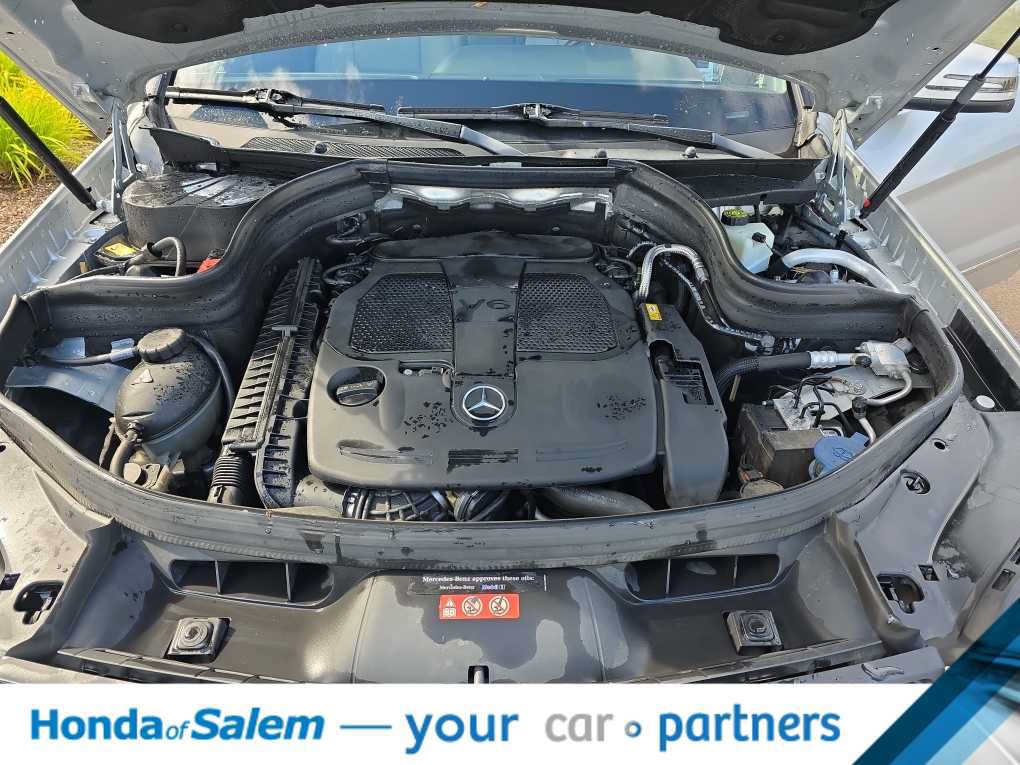 Used 2014 Mercedes-Benz GLK 350 4MATIC image 9