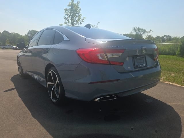 Used 2021 Honda Accord Sport image 11