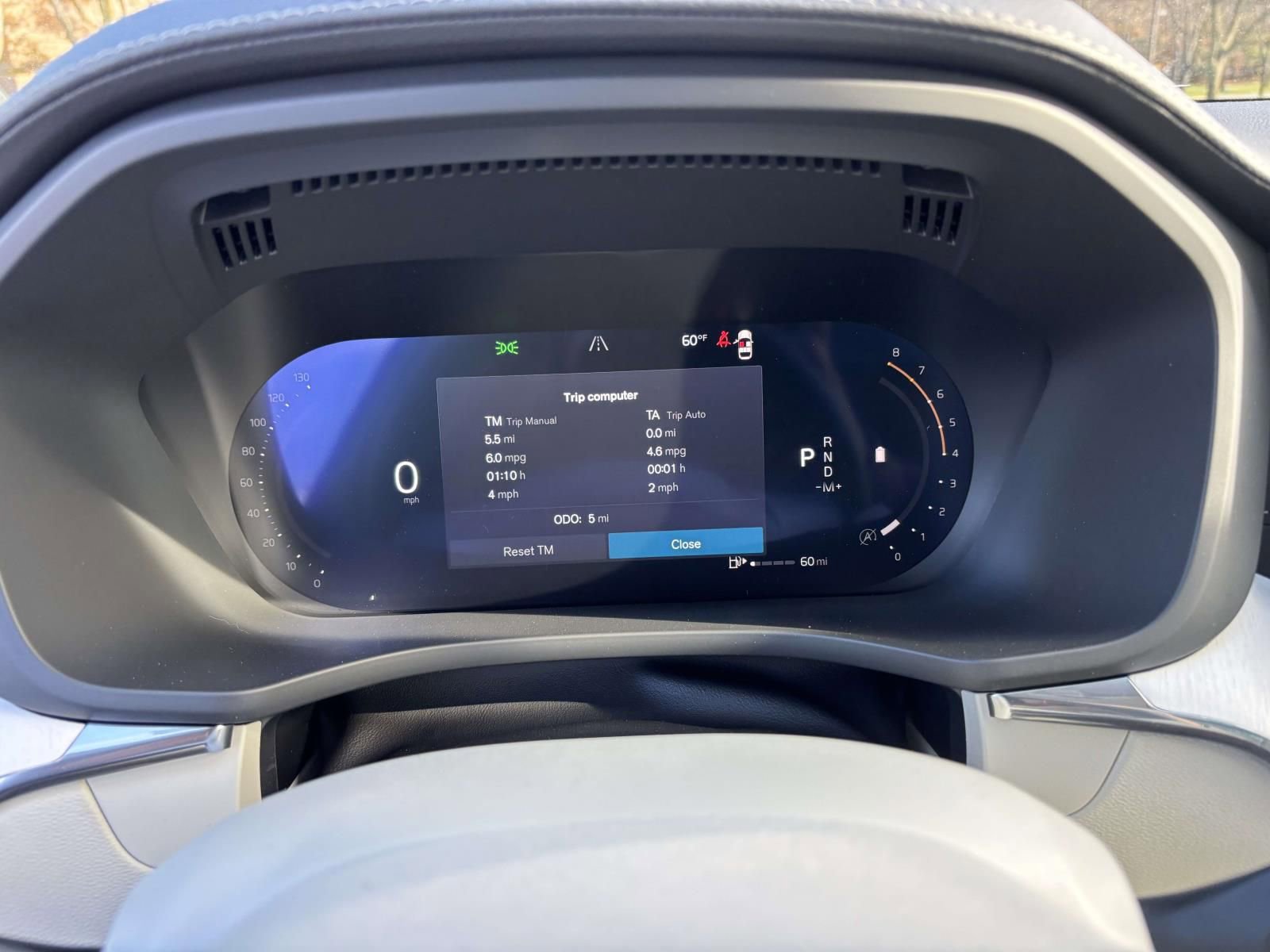 New 2026 Volvo XC60 B5 Ultra w/ Protection Package Premier image 15