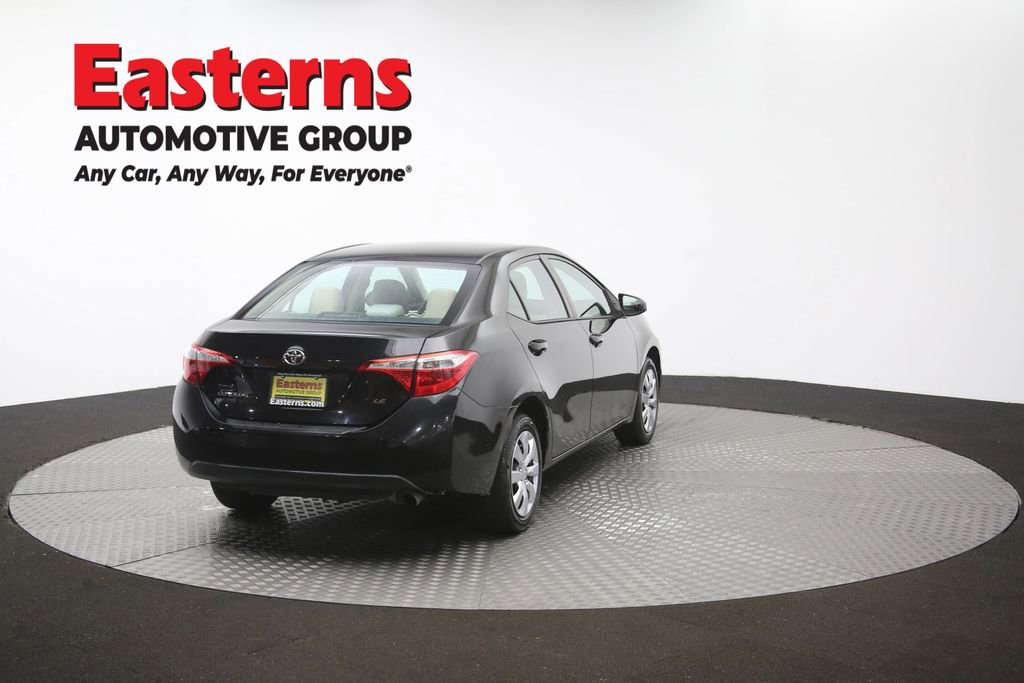 Used 2016 Toyota Corolla LE FWD image 39
