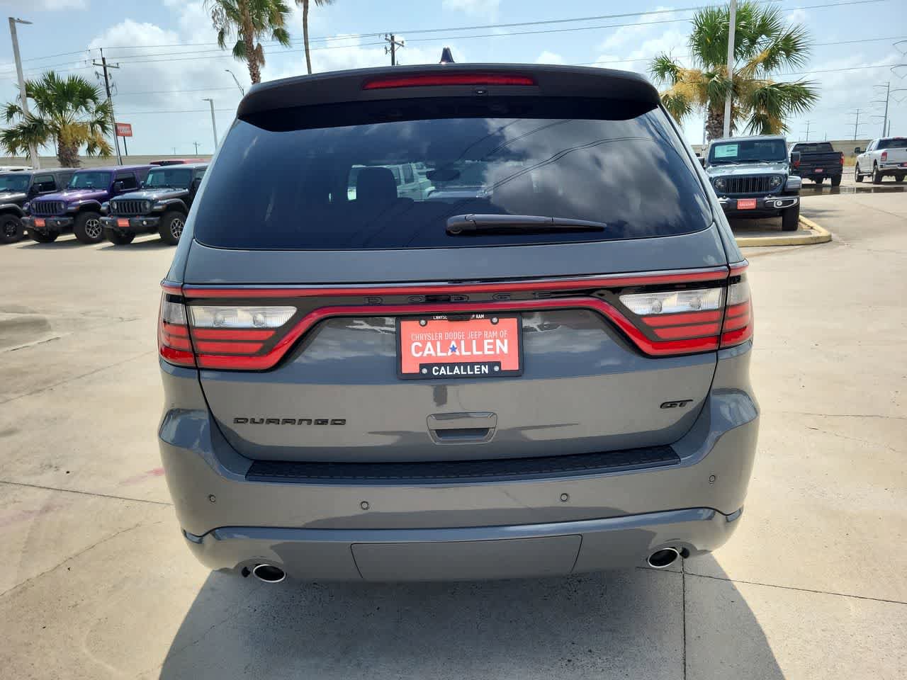 New 2026 Dodge Durango GT RWD image 13