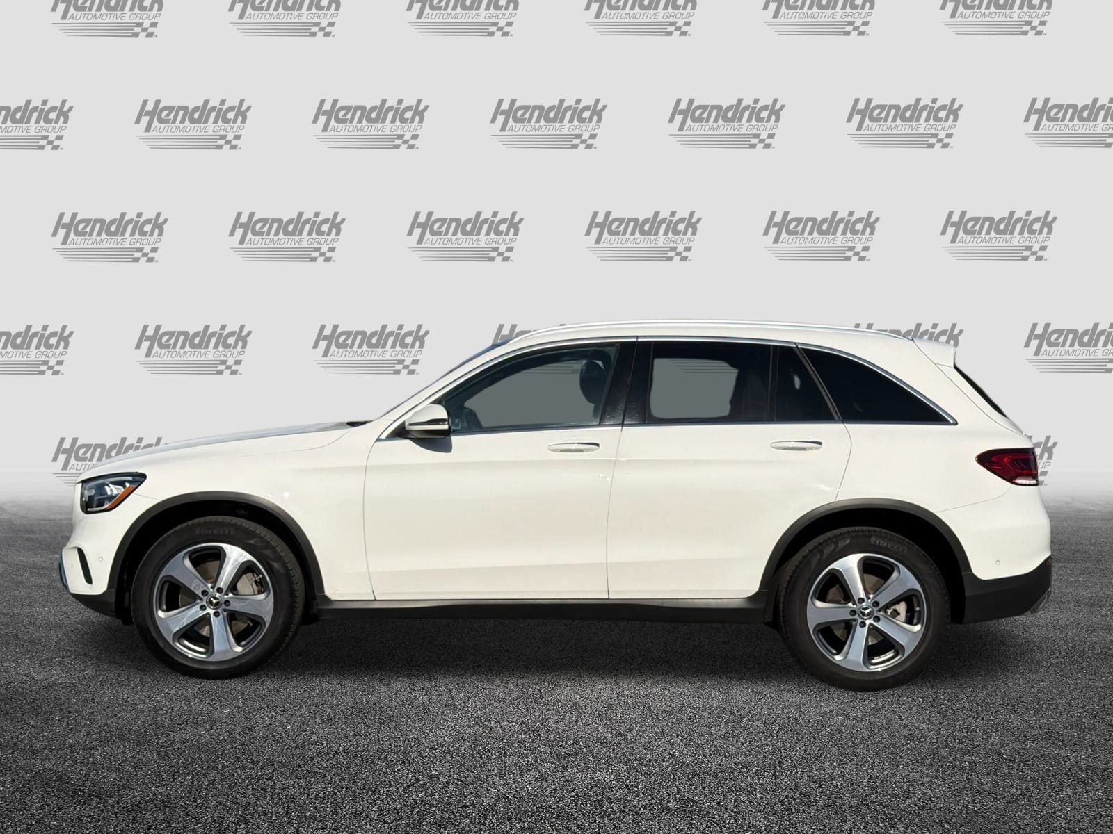 Used 2021 Mercedes-Benz GLC 300 300 image 8