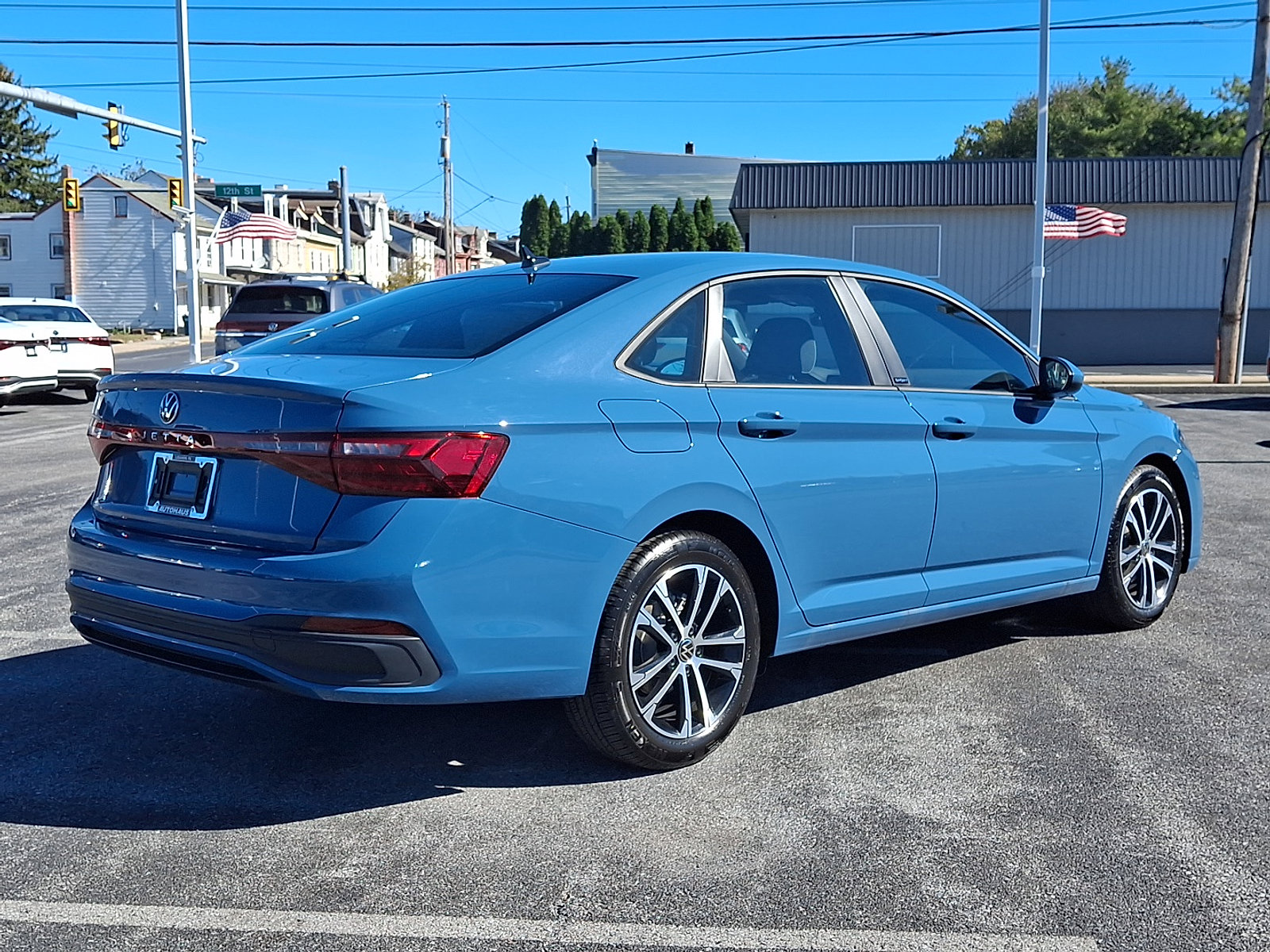 New 2026 Volkswagen Jetta Sport image 5