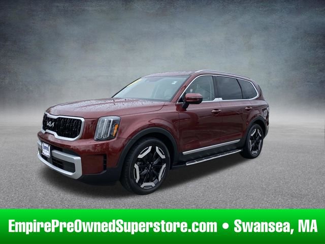 Used 2023 Kia Telluride EX image 1