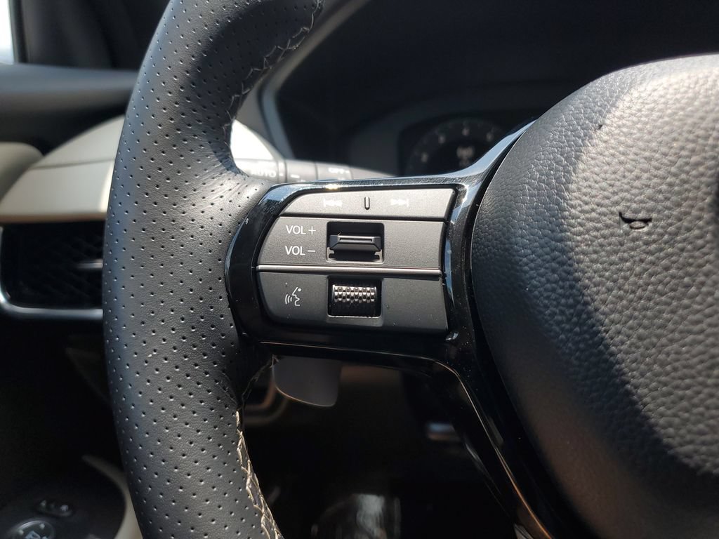 Certified 2025 Acura ADX A-Spec FWD image 22