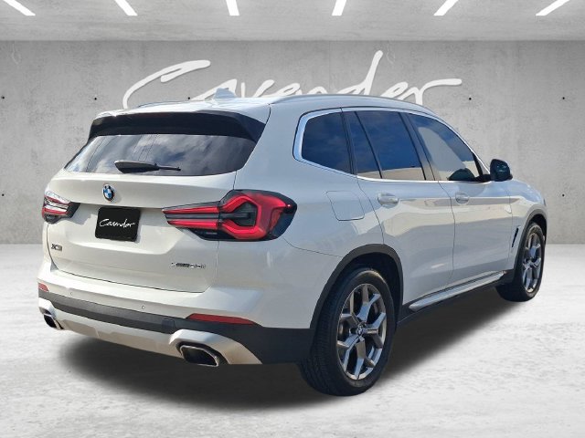 Used 2022 BMW X3 sDrive30i RWD image 20