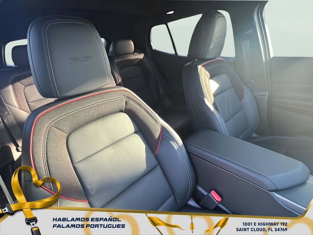 New 2026 Chevrolet Equinox EV RS image 35