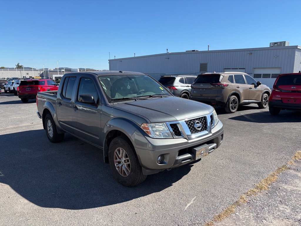 Used 2018 Nissan Frontier SV w/ Value Truck Package AWD/4WD image 2