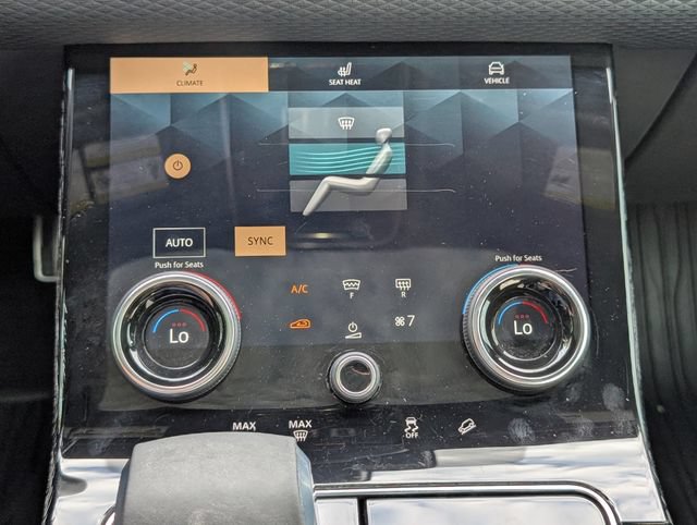 Used 2022 Land Rover Range Rover Velar R-Dynamic S AWD/4WD image 9