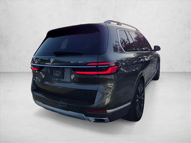 Used 2026 BMW X7 xDrive40i AWD/4WD image 5