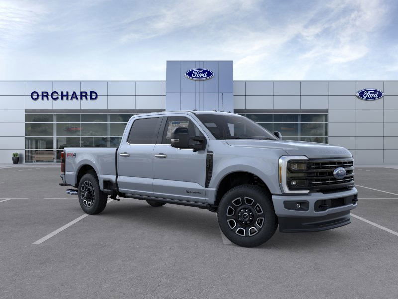 New 2026 Ford F350 Platinum image 7