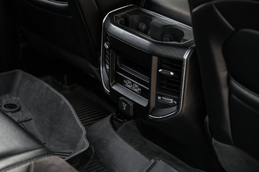 Used 2023 RAM 1500 Laramie AWD/4WD image 53