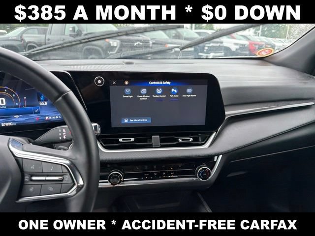 Used 2025 Chevrolet Equinox LT FWD image 28
