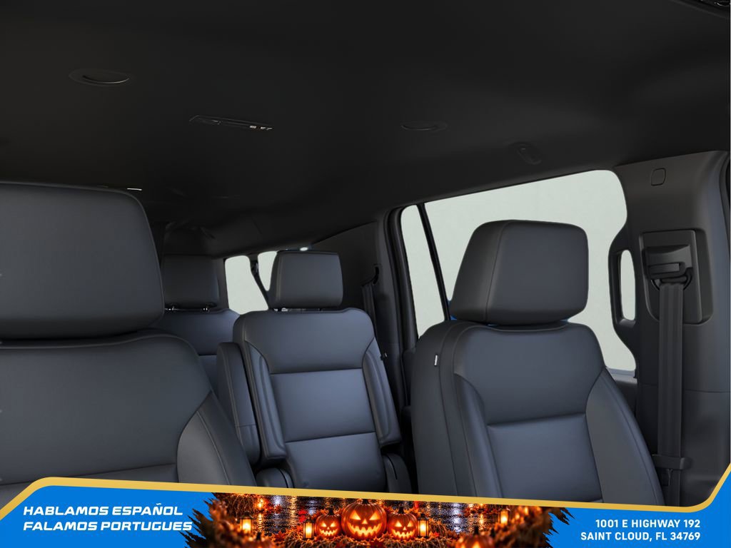 New 2026 Chevrolet Suburban LT w/ Comfort Package RWD image 24
