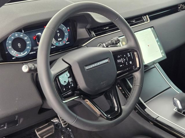 Certified 2025 Land Rover Range Rover Evoque Dynamic SE AWD/4WD image 21