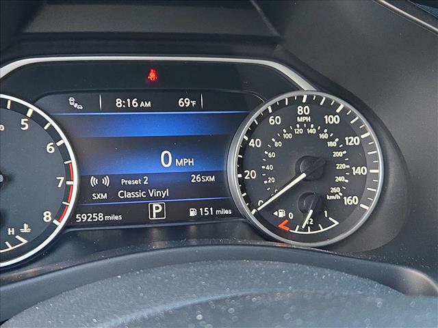 Used 2020 Nissan Murano S w/ Technology Package FWD image 9