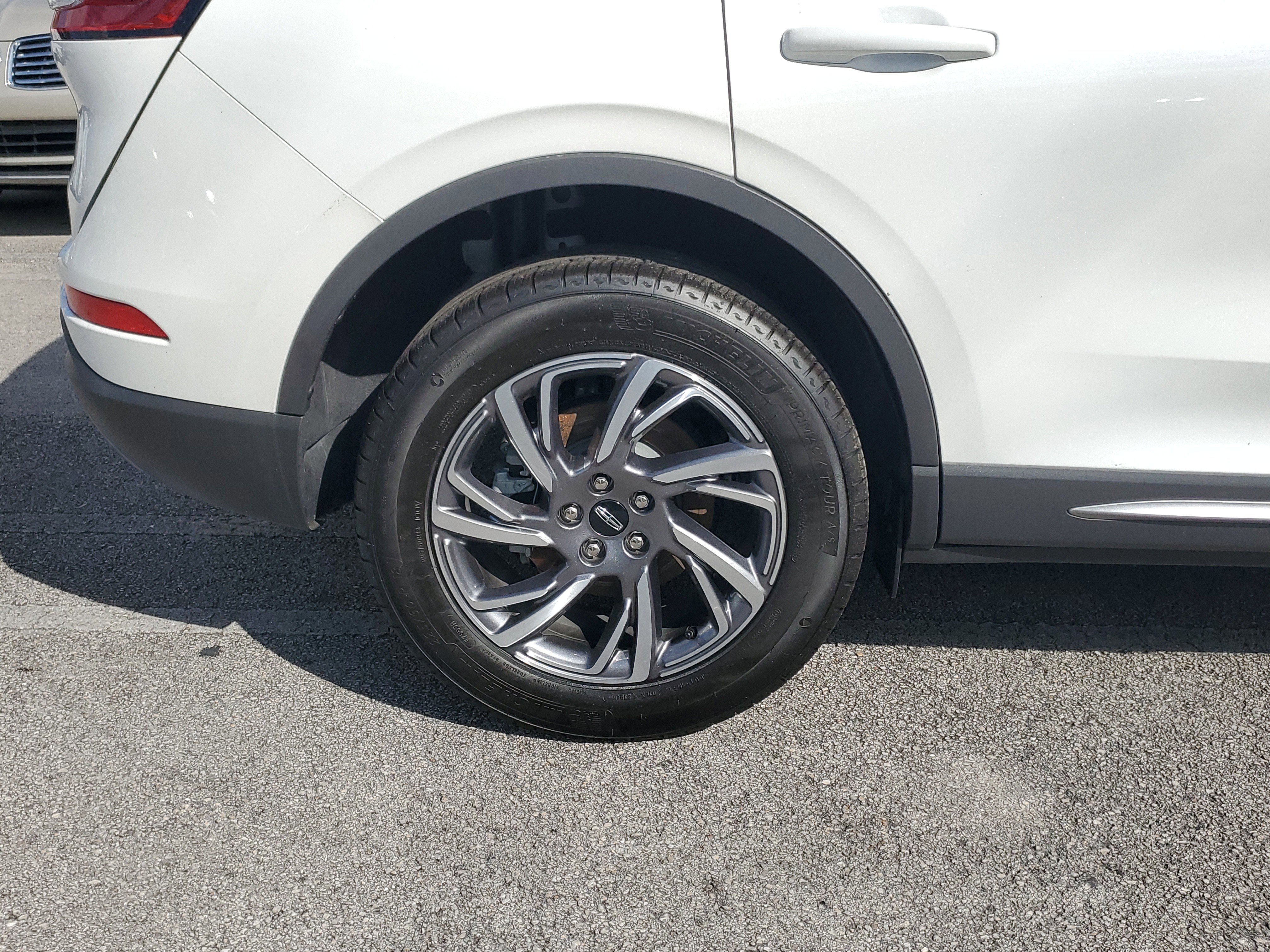 Certified 2024 Lincoln Corsair FWD image 7