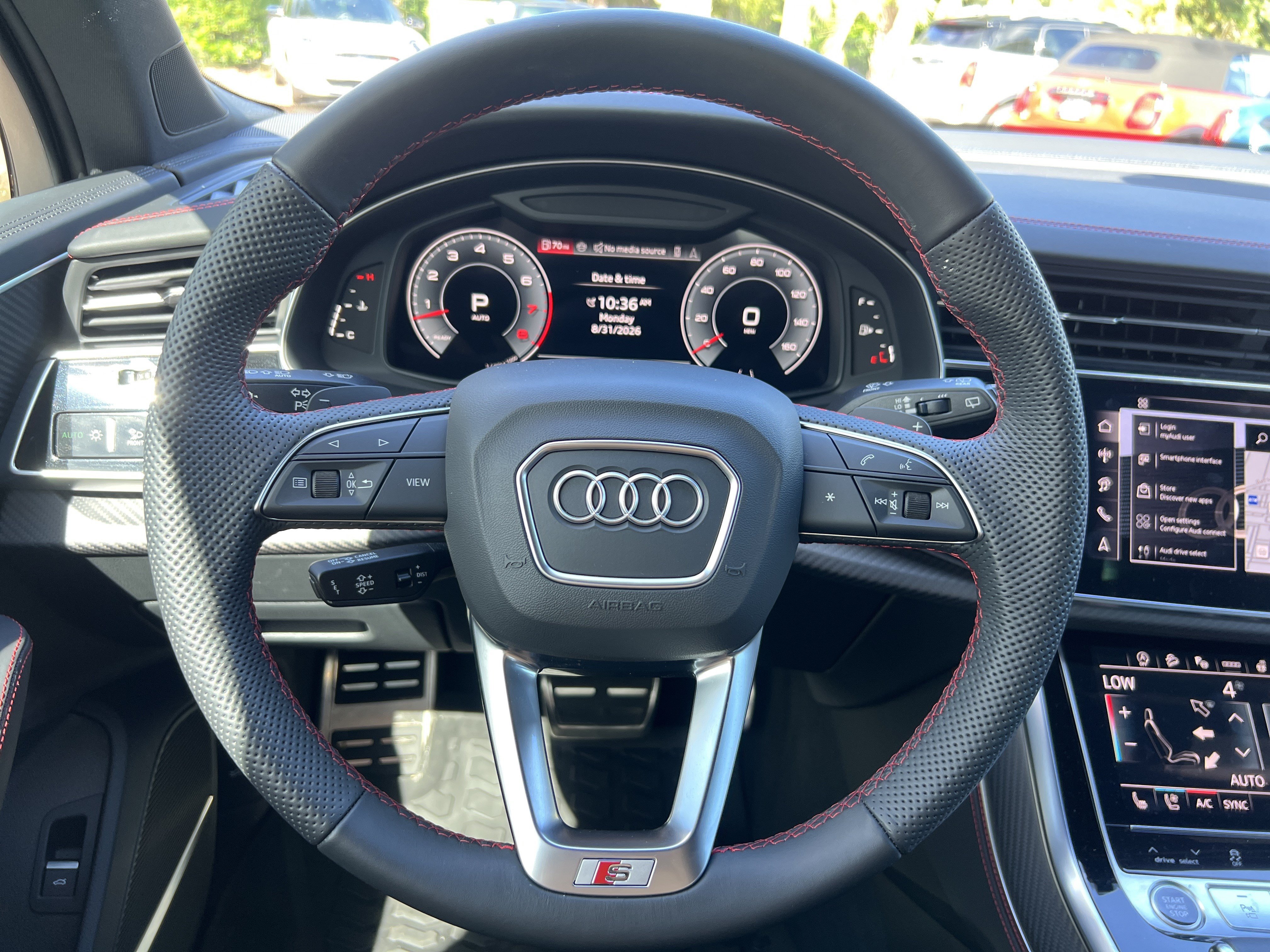 Used 2026 Audi Q7 3.0T Prestige AWD/4WD image 18