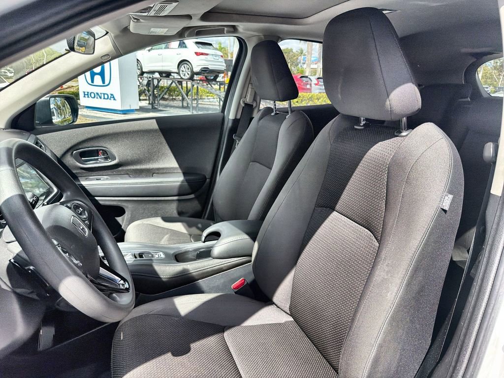 Certified 2022 Honda HR-V EX image 26